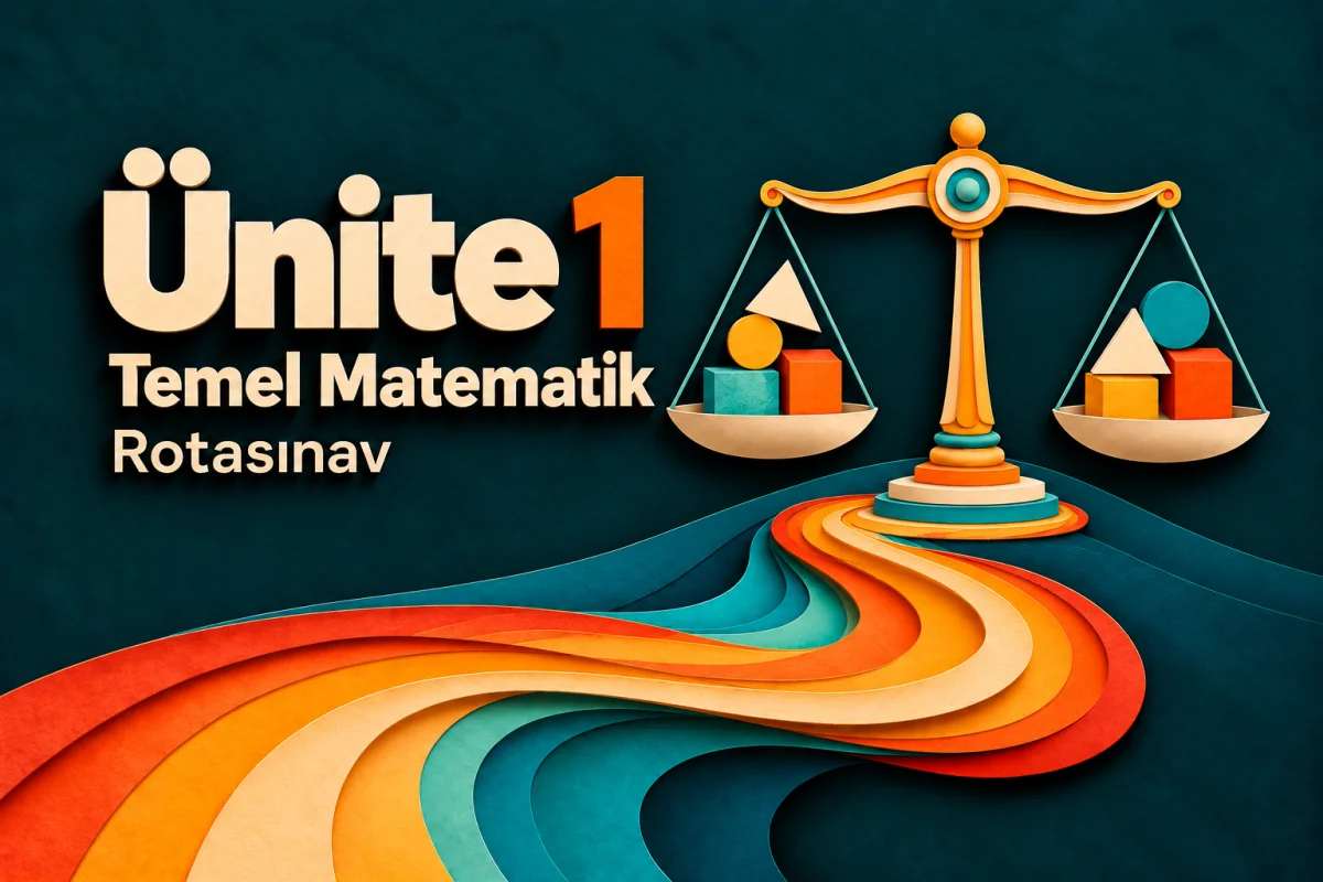 Ünite 1: Temel Matematik