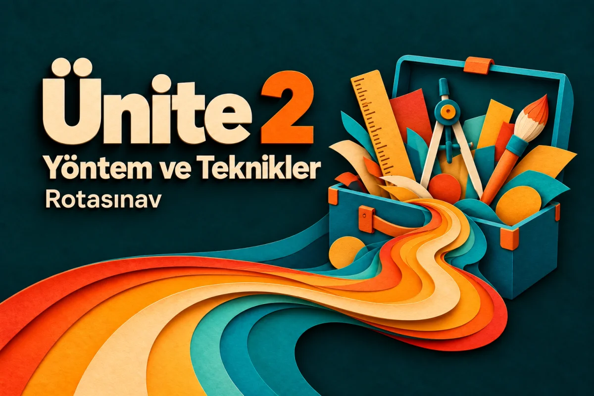 Ünite 2: Öğretim Yöntem ve Teknikleri