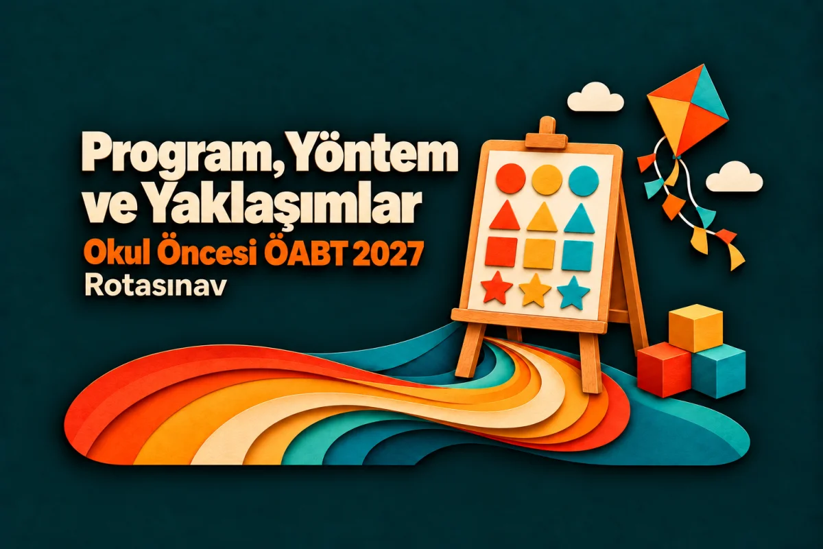Erken Çocuklukta Program, Yöntem ve Yaklaşımlar